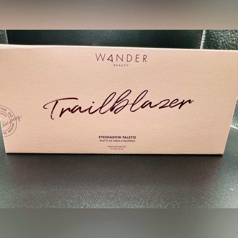 Wander Beauty Eyeshadow Palette